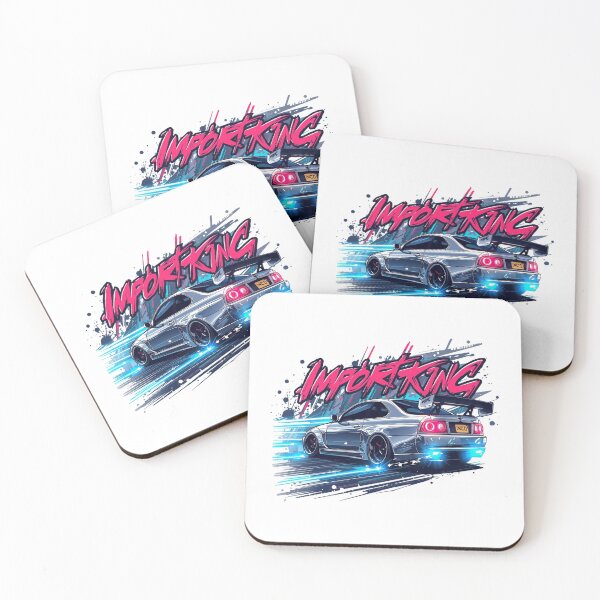 Item preview, Import King designed and sold by RisingWolfStudio.