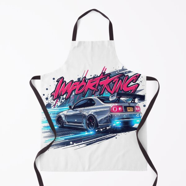 Item preview, Import King designed and sold by RisingWolfStudio.
