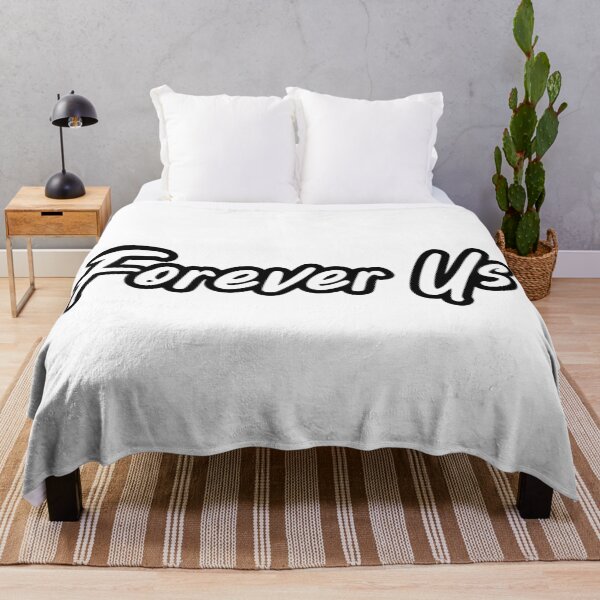 Item preview, Forever us, Handwritten Outline designed and sold by Memes N Lore .