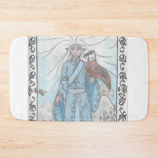Item preview, Manwe Sulimo, King of the Valar designed and sold by Celeben-Arinya.