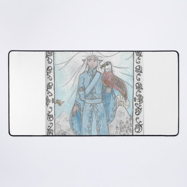 Item preview, Manwe Sulimo, King of the Valar designed and sold by Celeben-Arinya.