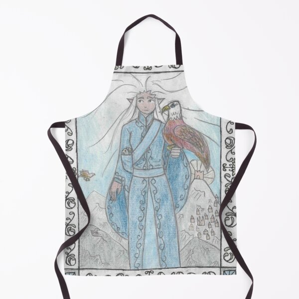 Item preview, Manwe Sulimo, King of the Valar designed and sold by Celeben-Arinya.