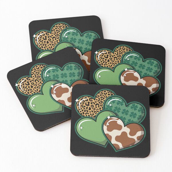 Item preview, Patterned Hearts designed and sold by jkrphoto.