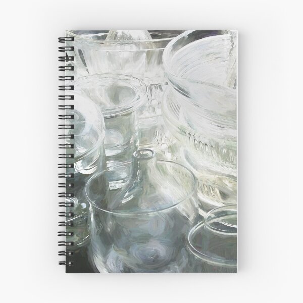 Item preview, Crystal Clear Prop Glass X108 designed and sold by RichFrancoCars.