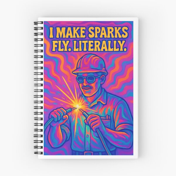 Item preview, Sparking a Repair designed and sold by Rebuilt Tech LLC.