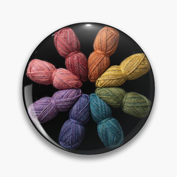 Item preview, Yarn Color Wheel designed and sold by Tridentulus.