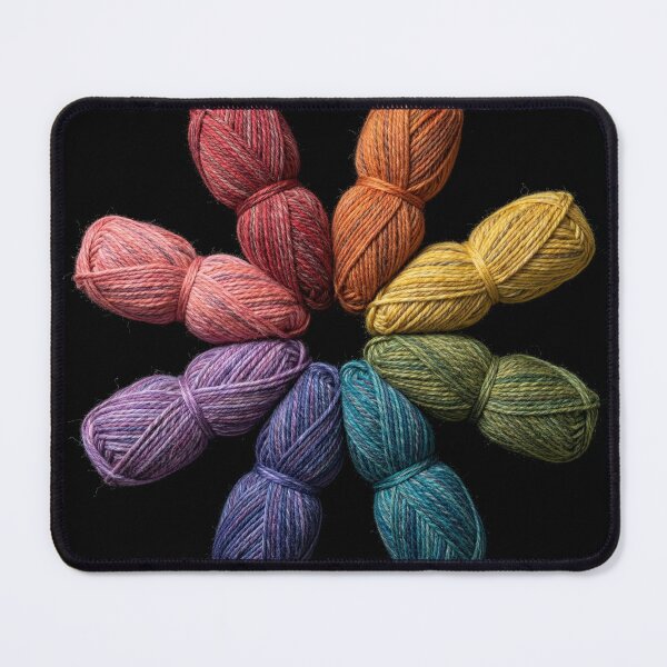Item preview, Yarn Color Wheel designed and sold by Tridentulus.