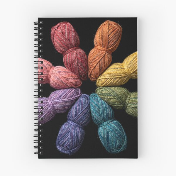 Item preview, Yarn Color Wheel designed and sold by Tridentulus.