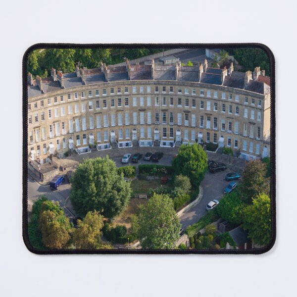 Item preview, Cavendish Crescent, Bath UK. designed and sold by DroneUk.