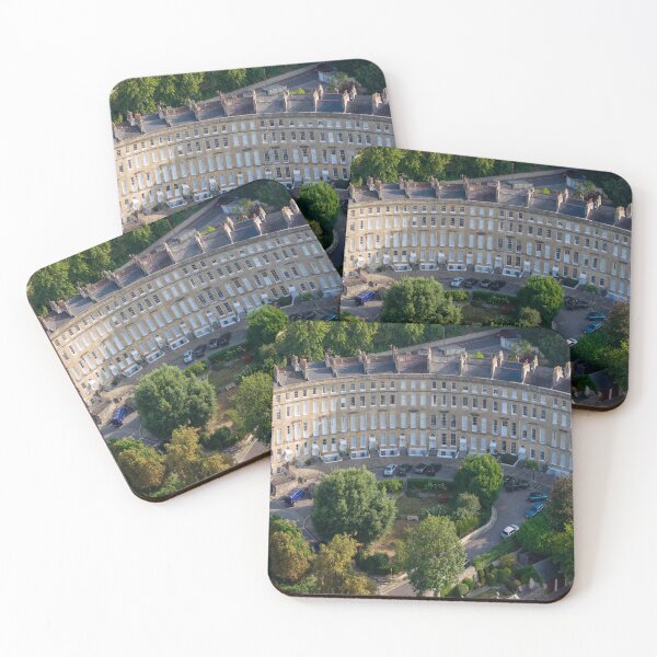 Item preview, Cavendish Crescent, Bath UK. designed and sold by DroneUk.