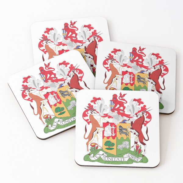 Item preview, Coat of arms South Africa designed and sold by YaelleDark.