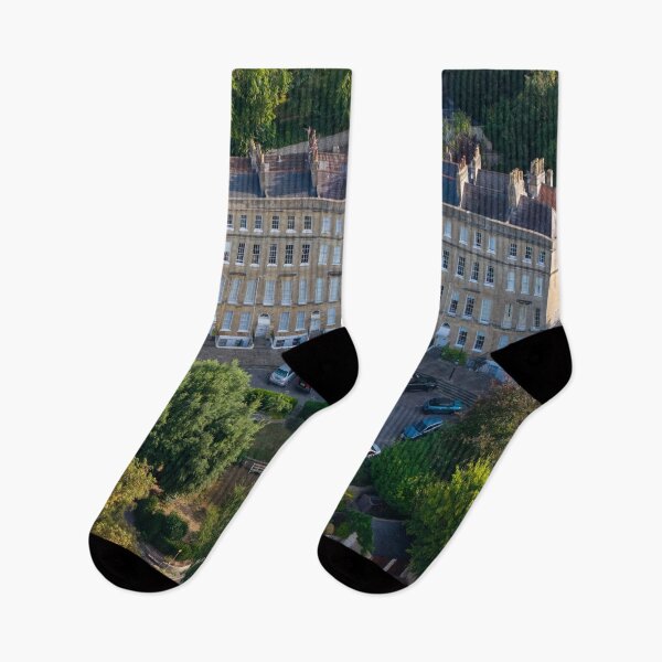 Item preview, Cavendish Crescent, Bath UK. designed and sold by DroneUk.