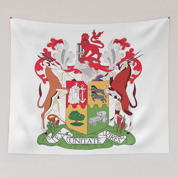 Item preview, Coat of arms South Africa designed and sold by YaelleDark.