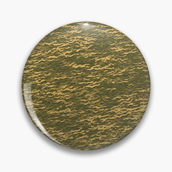 Item preview, Tiger-Style Camouflage Yellow Pattern designed and sold by Mark Cannon.