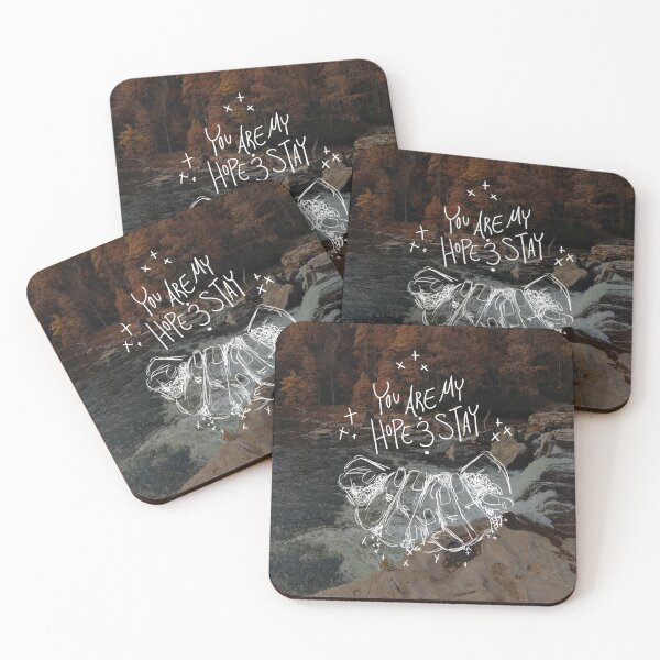 Item preview, You are my Hope and Stay  designed and sold by Ashley Moen.