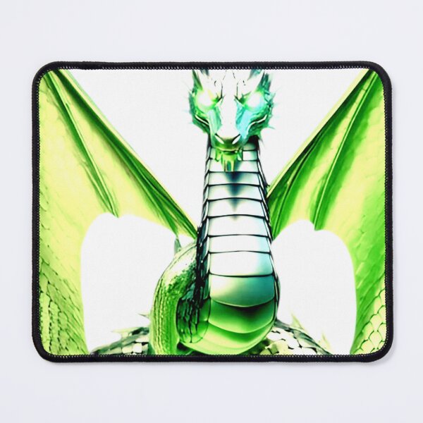 Item preview, Luminous Green Dragon M designed and sold by StickBuAndii.