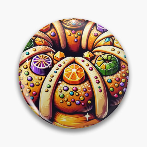 Item preview, Rosca De Reyes designed and sold by Fastokart.