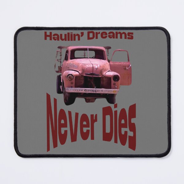 Item preview, Classic-Truck Haulin'dreams designed and sold by BazStudiodesign.