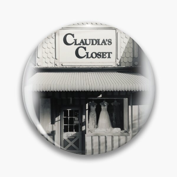 Item preview, Claudia's Closet designed and sold by Name Your Place.