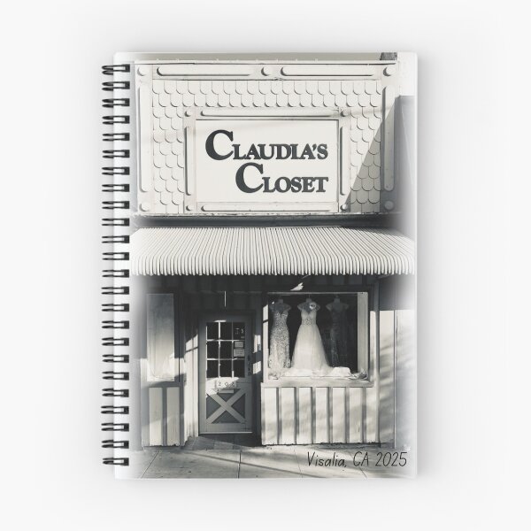 Item preview, Claudia's Closet designed and sold by Name Your Place.