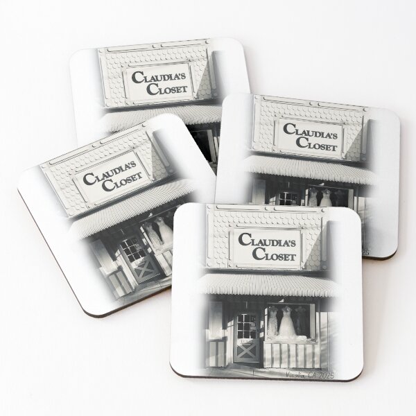 Item preview, Claudia's Closet designed and sold by Name Your Place.