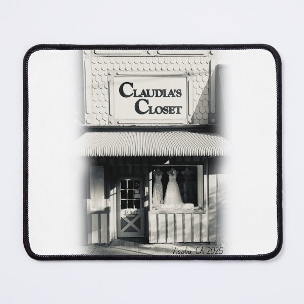Item preview, Claudia's Closet designed and sold by Name Your Place.