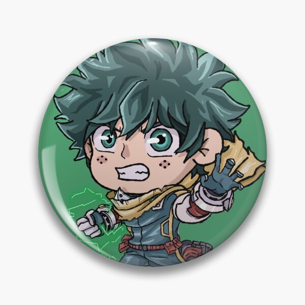 Item preview, Deku designed and sold by AlcotArt.