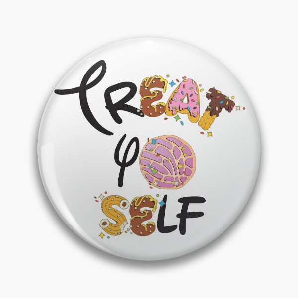 Item preview, Treat Yo Self designed and sold by gvphotodesign.