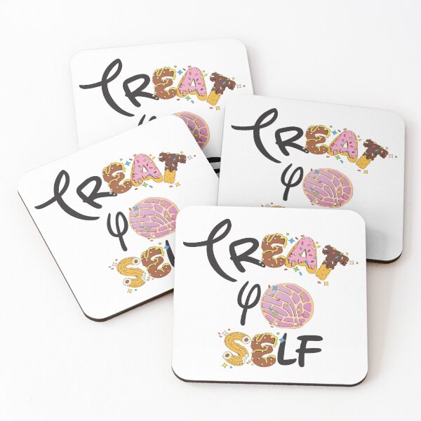Item preview, Treat Yo Self designed and sold by gvphotodesign.