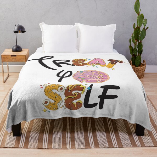Item preview, Treat Yo Self designed and sold by gvphotodesign.