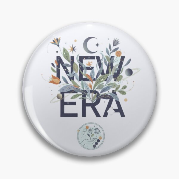 Item preview, New Era 2026: Eco-Cosmic Botanical Art - Gen Z's Vision designed and sold by Studio Yvonne .