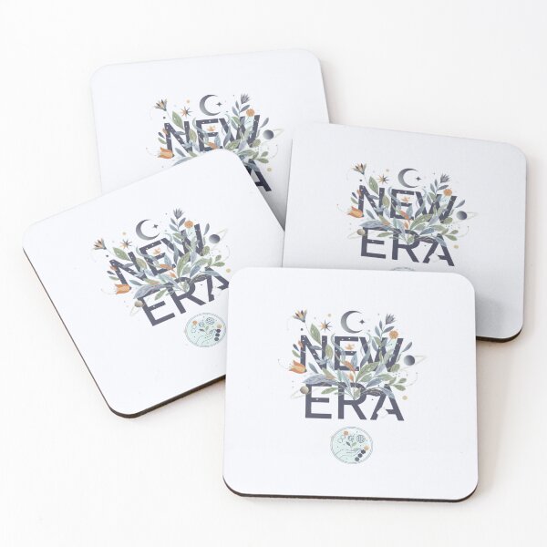 Item preview, New Era 2026: Eco-Cosmic Botanical Art - Gen Z's Vision designed and sold by Studio Yvonne .