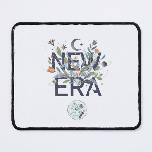 Item preview, New Era 2026: Eco-Cosmic Botanical Art - Gen Z's Vision designed and sold by Studio Yvonne .