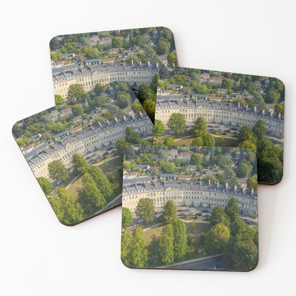 Item preview, Somerset Place, Bath, UK. designed and sold by DroneUk.