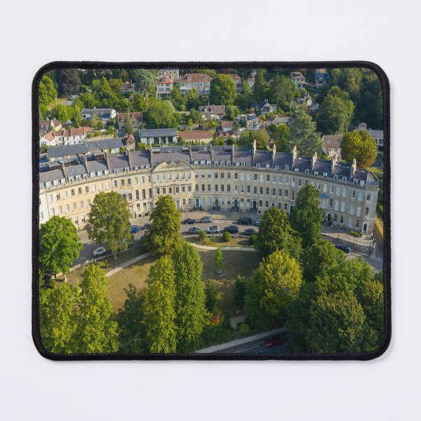 Item preview, Somerset Place, Bath, UK. designed and sold by DroneUk.