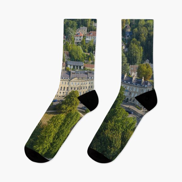 Item preview, Somerset Place, Bath, UK. designed and sold by DroneUk.