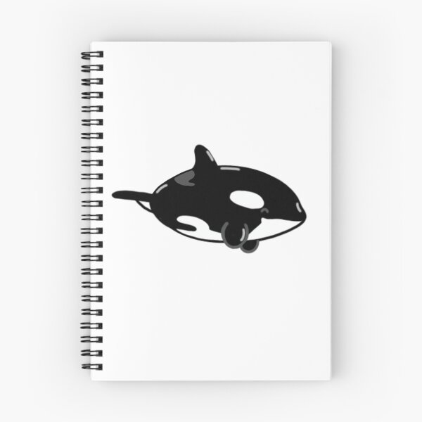 Item preview, Cartoon Orca designed and sold by tidaldreams.