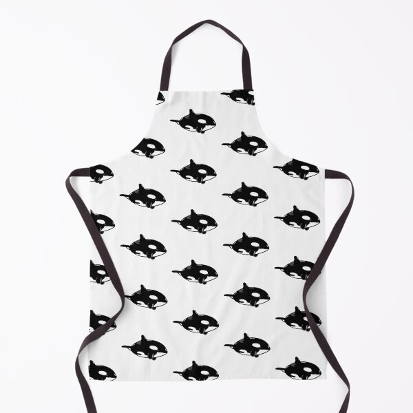 Item preview, Cartoon Orca designed and sold by tidaldreams.