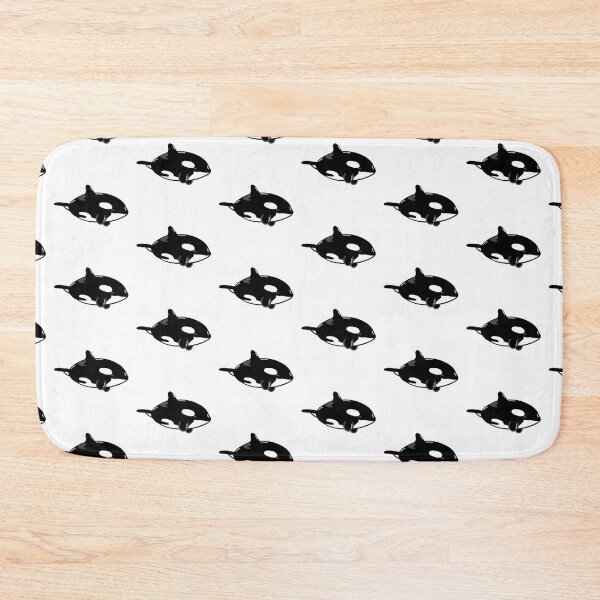 Item preview, Cartoon Orca designed and sold by tidaldreams.