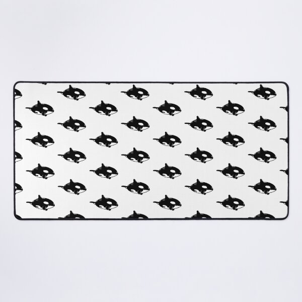 Item preview, Cartoon Orca designed and sold by tidaldreams.
