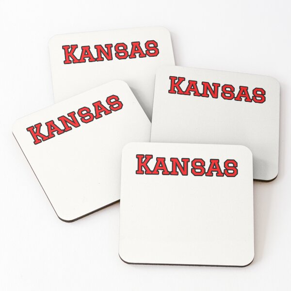 Item preview, Kansas Pride Typography | Sunflower State Apparel designed and sold by Long Family Gifts.