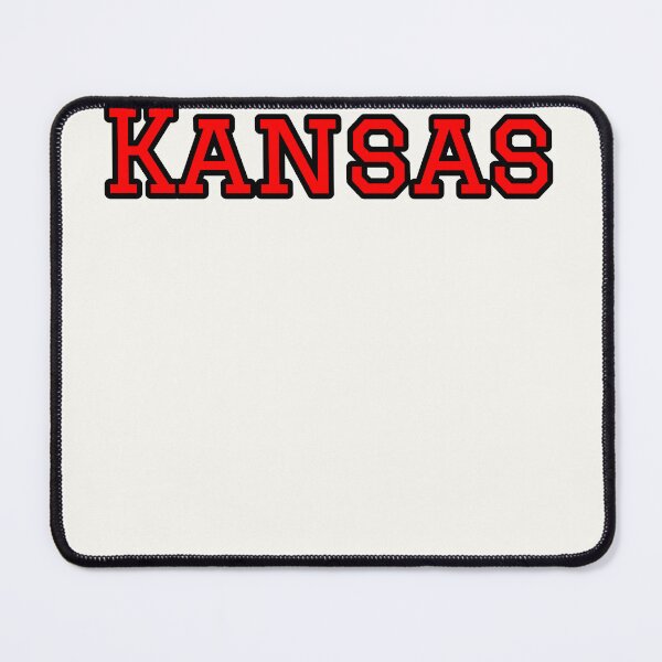 Item preview, Kansas Pride Typography | Sunflower State Apparel designed and sold by Long Family Gifts.