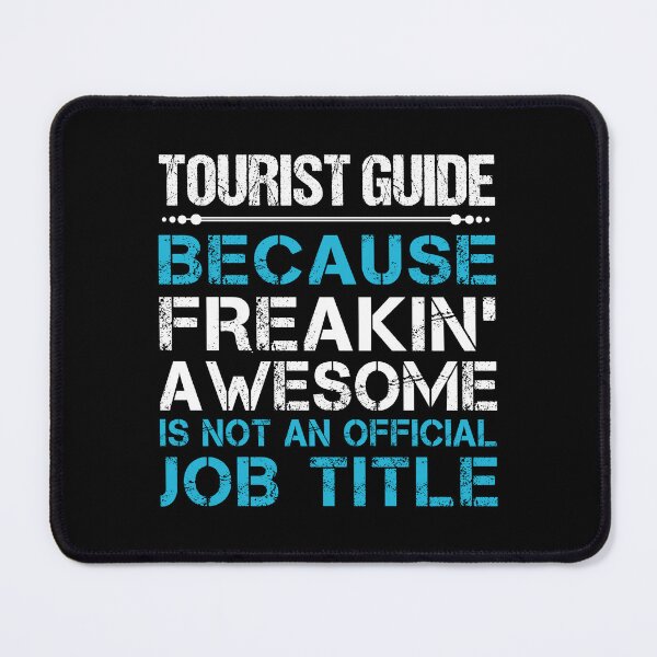 Item preview, Tourist Guide designed and sold by vanejamofedau.