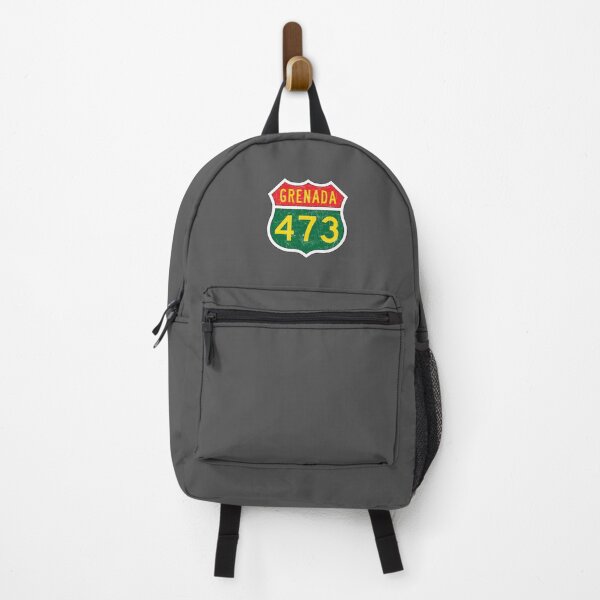 Item preview, Route Grenada 473 designed and sold by alleynegulston.