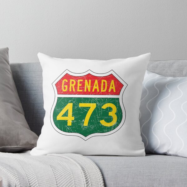 Item preview, Route Grenada 473 designed and sold by alleynegulston.