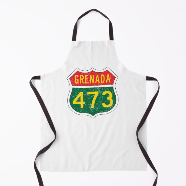 Item preview, Route Grenada 473 designed and sold by alleynegulston.