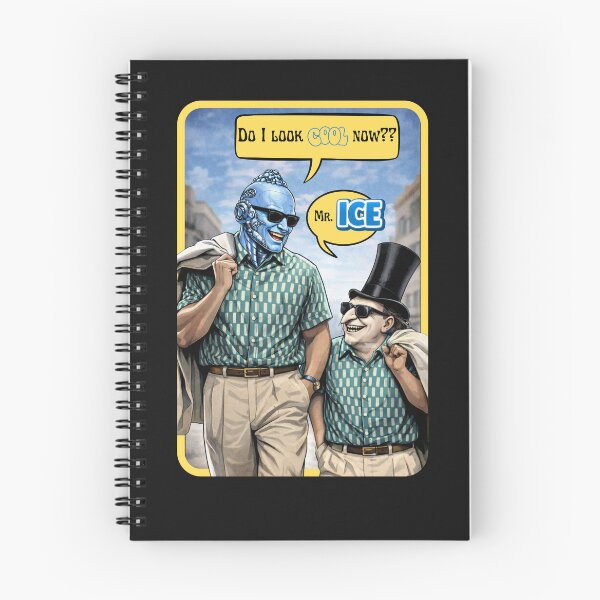 Item preview, Mister ICE designed and sold by Popcorn Odyssey.
