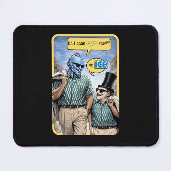 Item preview, Mister ICE designed and sold by Popcorn Odyssey.