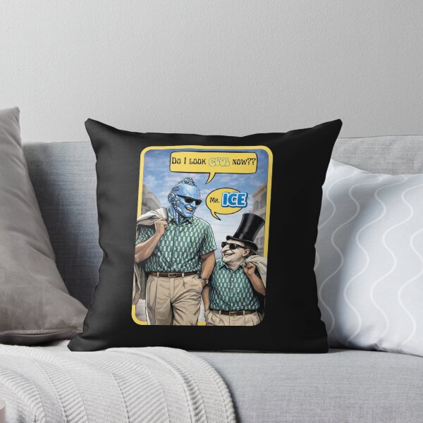 Item preview, Mister ICE designed and sold by Popcorn Odyssey.