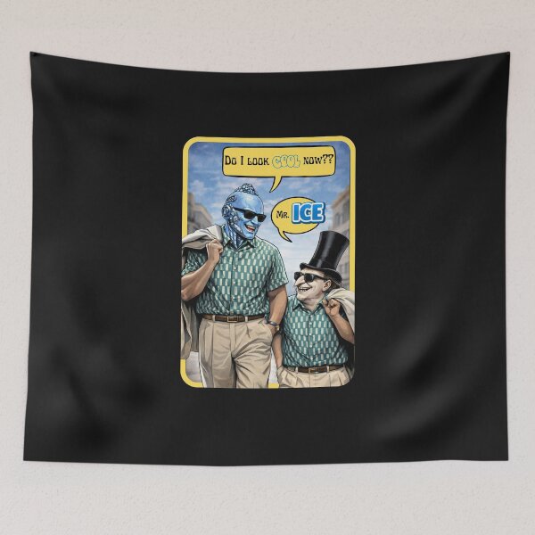 Item preview, Mister ICE designed and sold by Popcorn Odyssey.